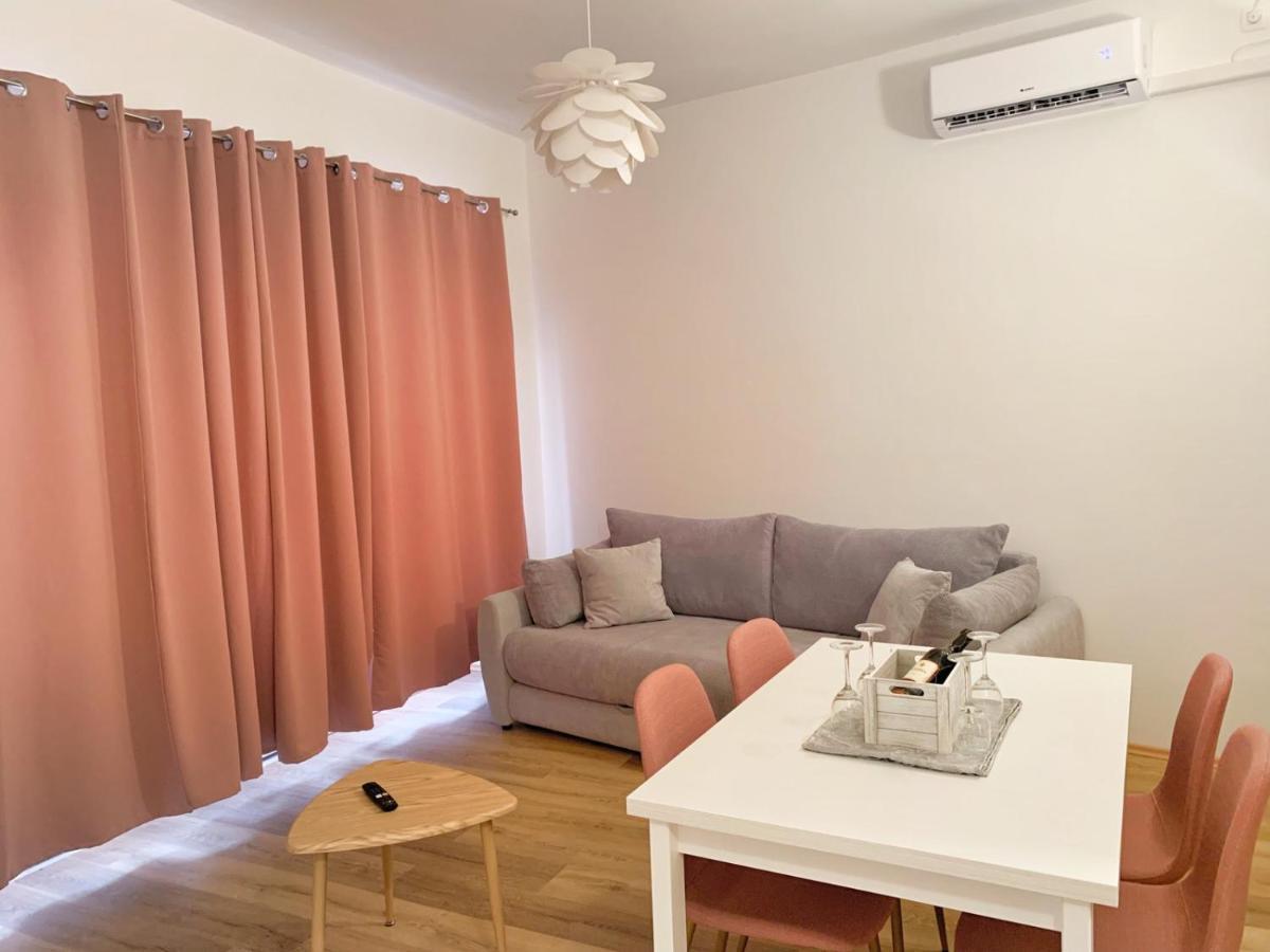 Apartment Lea Mataija Novi Vinodolski Exterior foto