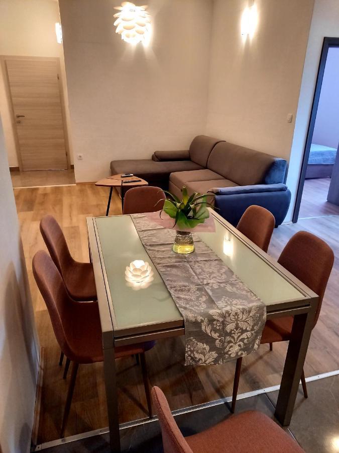 Apartment Lea Mataija Novi Vinodolski Habitación foto